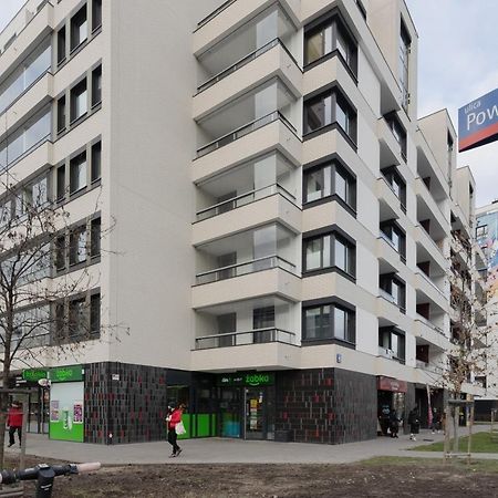 Artistic Zoliborz Apartments By Noclegi Renters Warschau Exterior foto